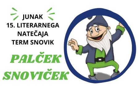 15. literarni natecaj Term Snovik